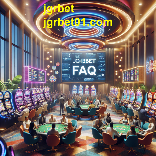 Entendendo a Categoria FAQ no jgrbet