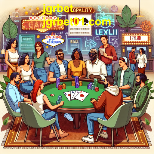 A Importância da Lealdade nos Jogos da jgrbet