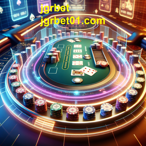 A Ascensão do Pôquer no Mundo dos Jogos Online