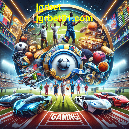 Apostas Esportivas: A Emoção de Apostar no jgrbet